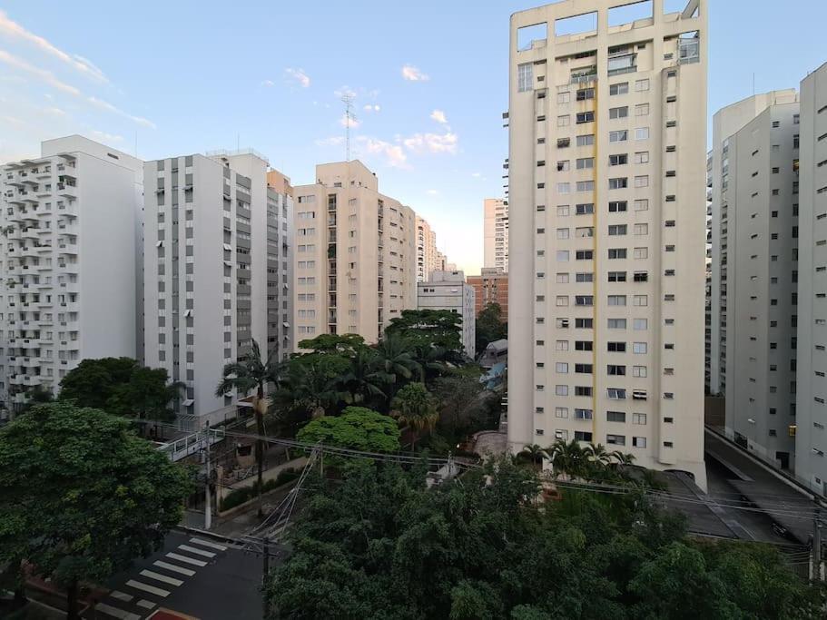 Apartamento Pratico Com Otima Localizacao. São Paulo Exterior foto