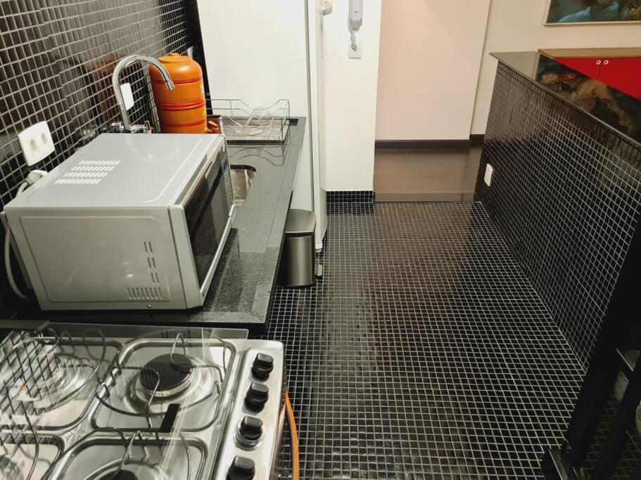 Apartamento Pratico Com Otima Localizacao. São Paulo Exterior foto