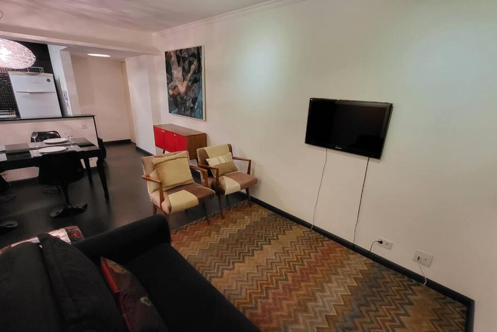 Apartamento Pratico Com Otima Localizacao. São Paulo Exterior foto
