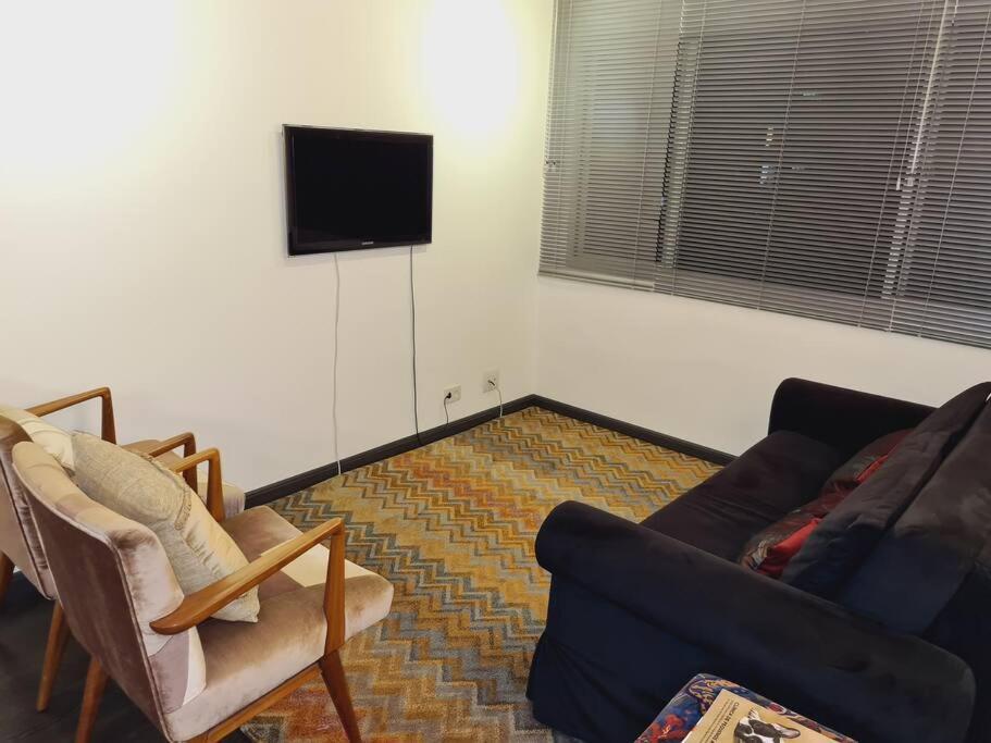 Apartamento Pratico Com Otima Localizacao. São Paulo Exterior foto