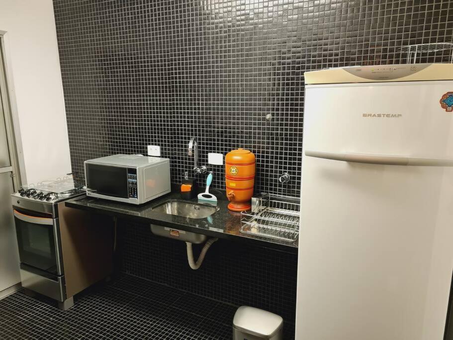 Apartamento Pratico Com Otima Localizacao. São Paulo Exterior foto